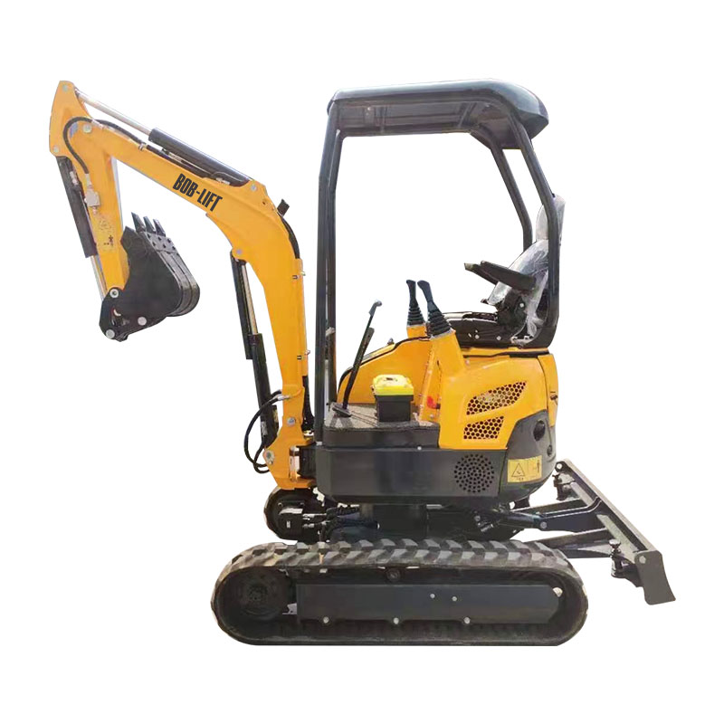 Miniexcavadora de 2 toneladas